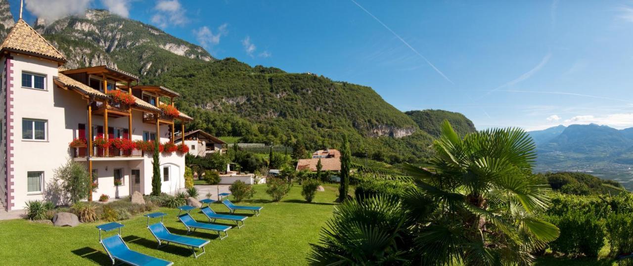 Santlhof - Sauvignon Apartment Cortaccia Exterior photo