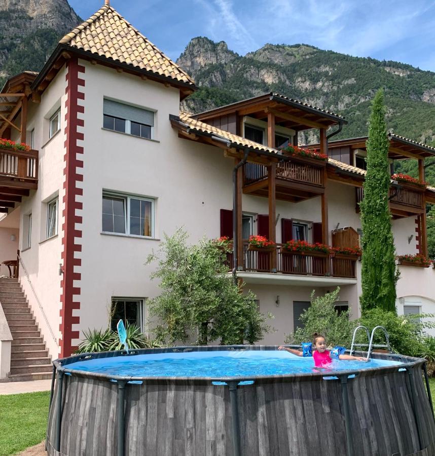 Santlhof - Sauvignon Apartment Cortaccia Exterior photo